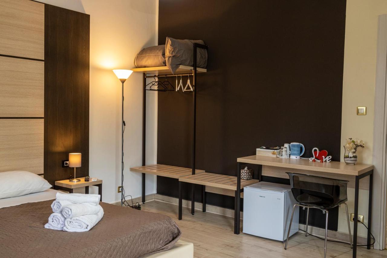 Exclusive Hotell Palermo Exteriör bild