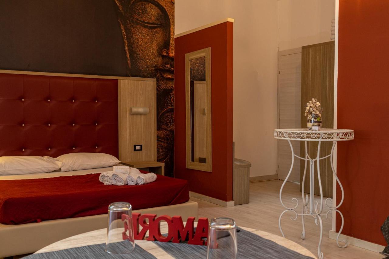 Exclusive Hotell Palermo Exteriör bild